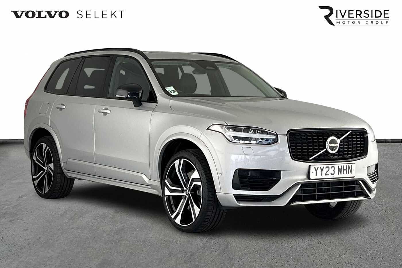 Main listing image - Volvo XC90