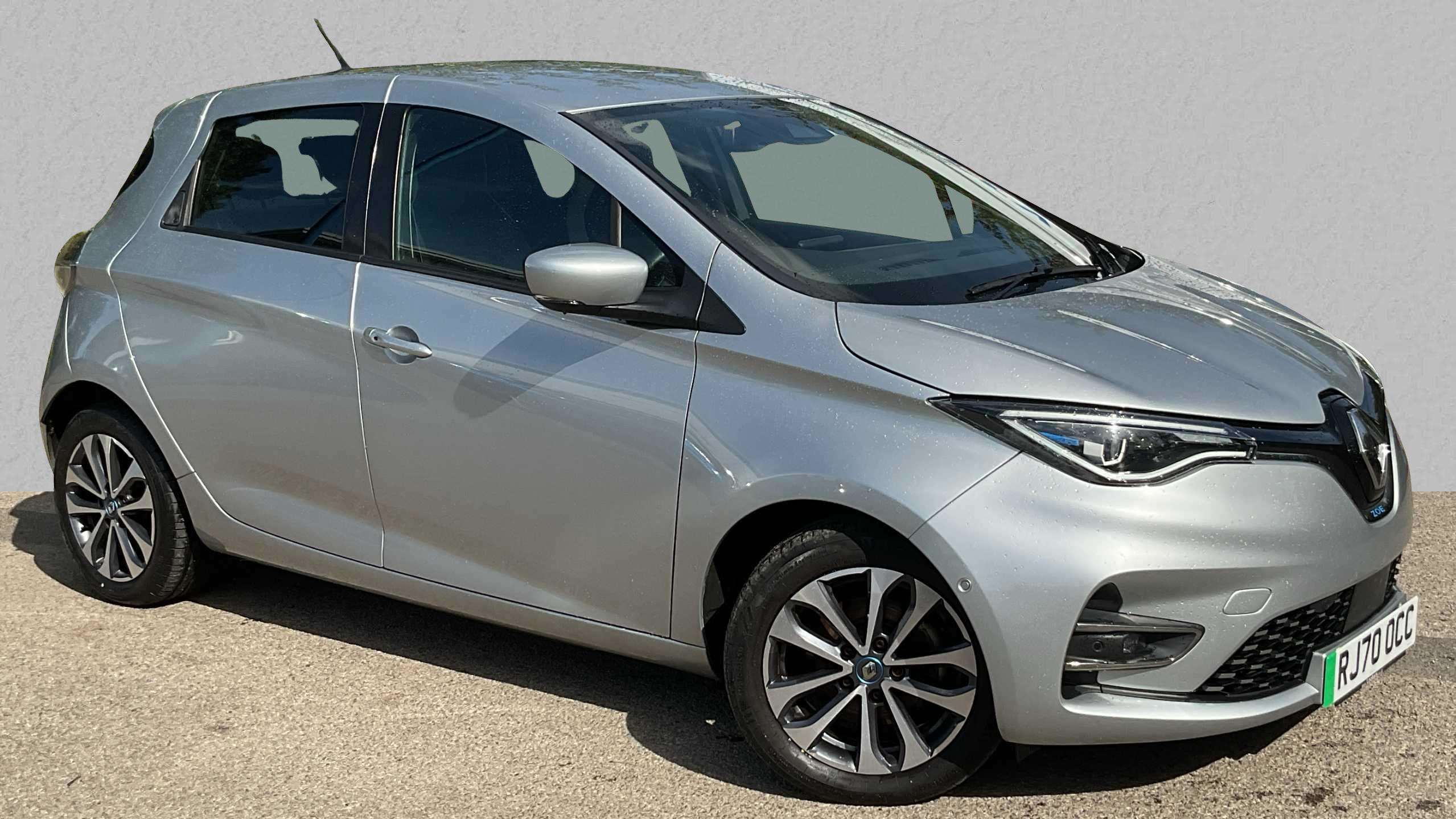Main listing image - Renault Zoe