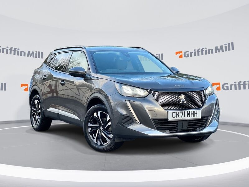 Main listing image - Peugeot 2008