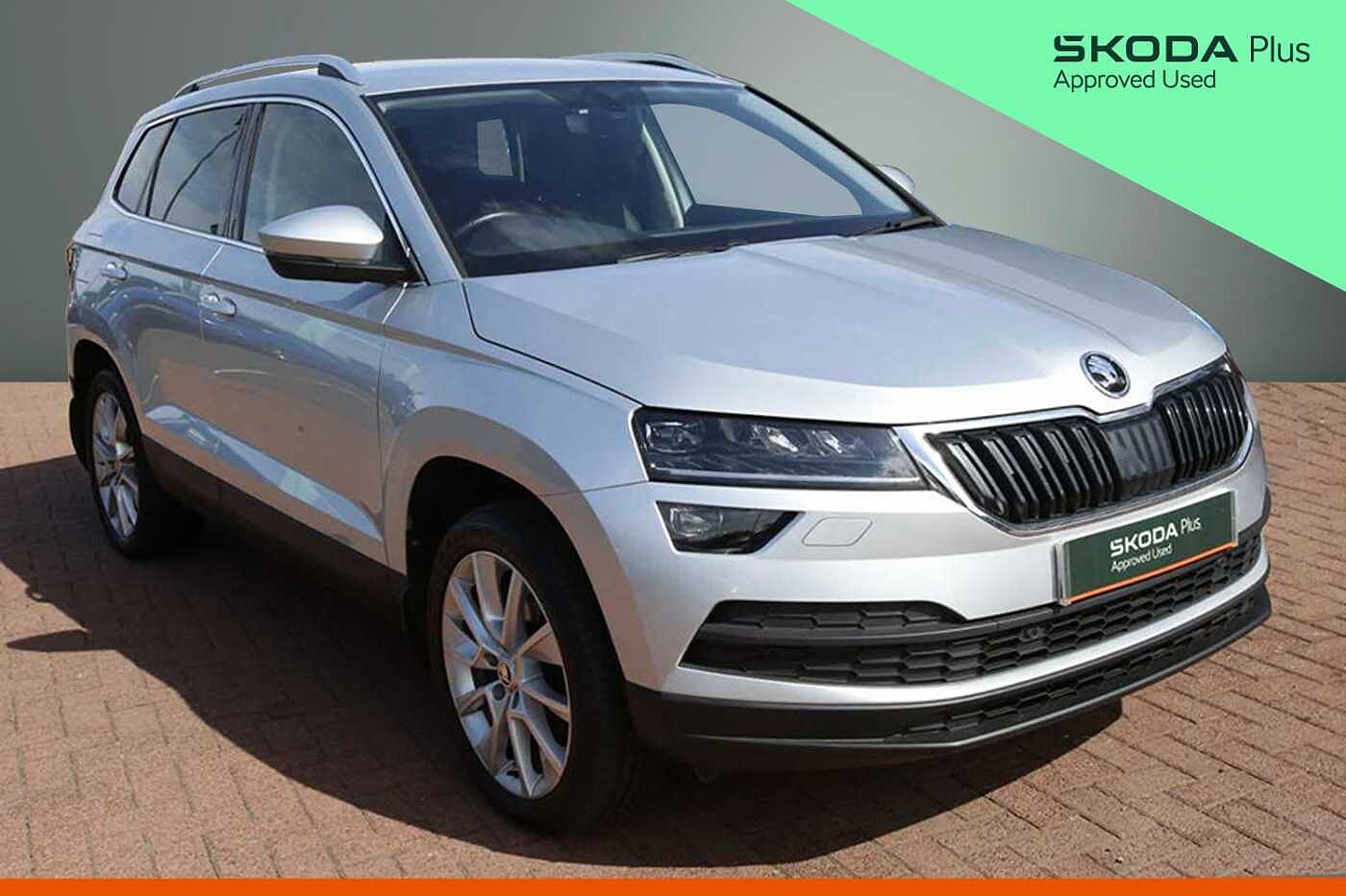 Main listing image - Skoda Karoq