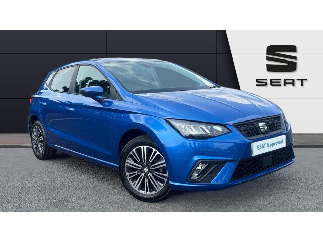 Main listing image - SEAT Ibiza