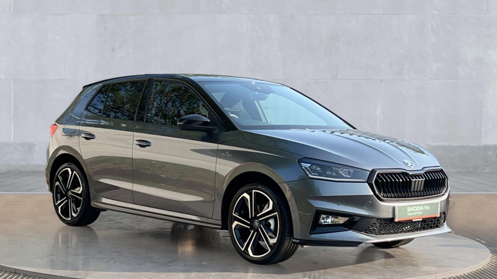 Main listing image - Skoda Fabia