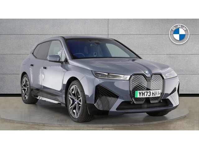 Main listing image - BMW iX