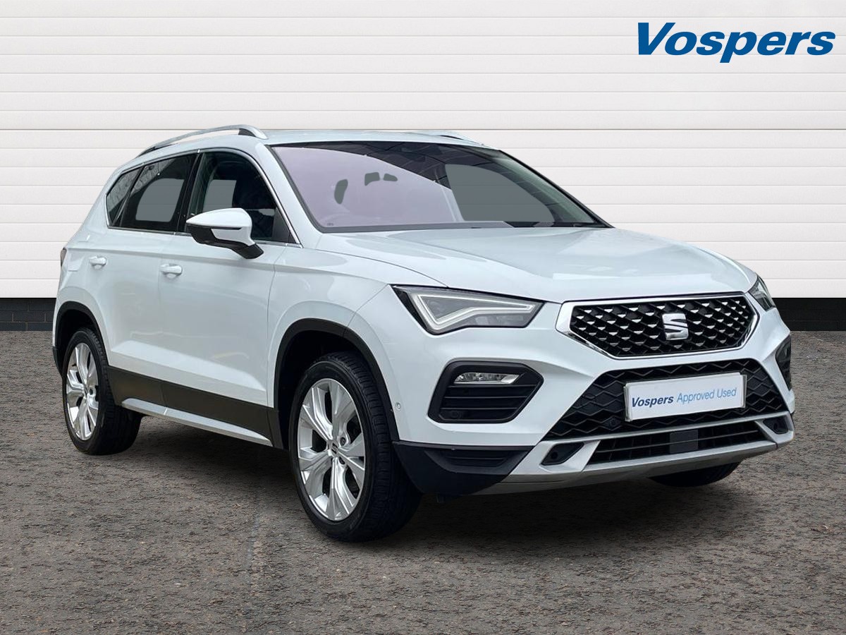 Main listing image - SEAT Ateca