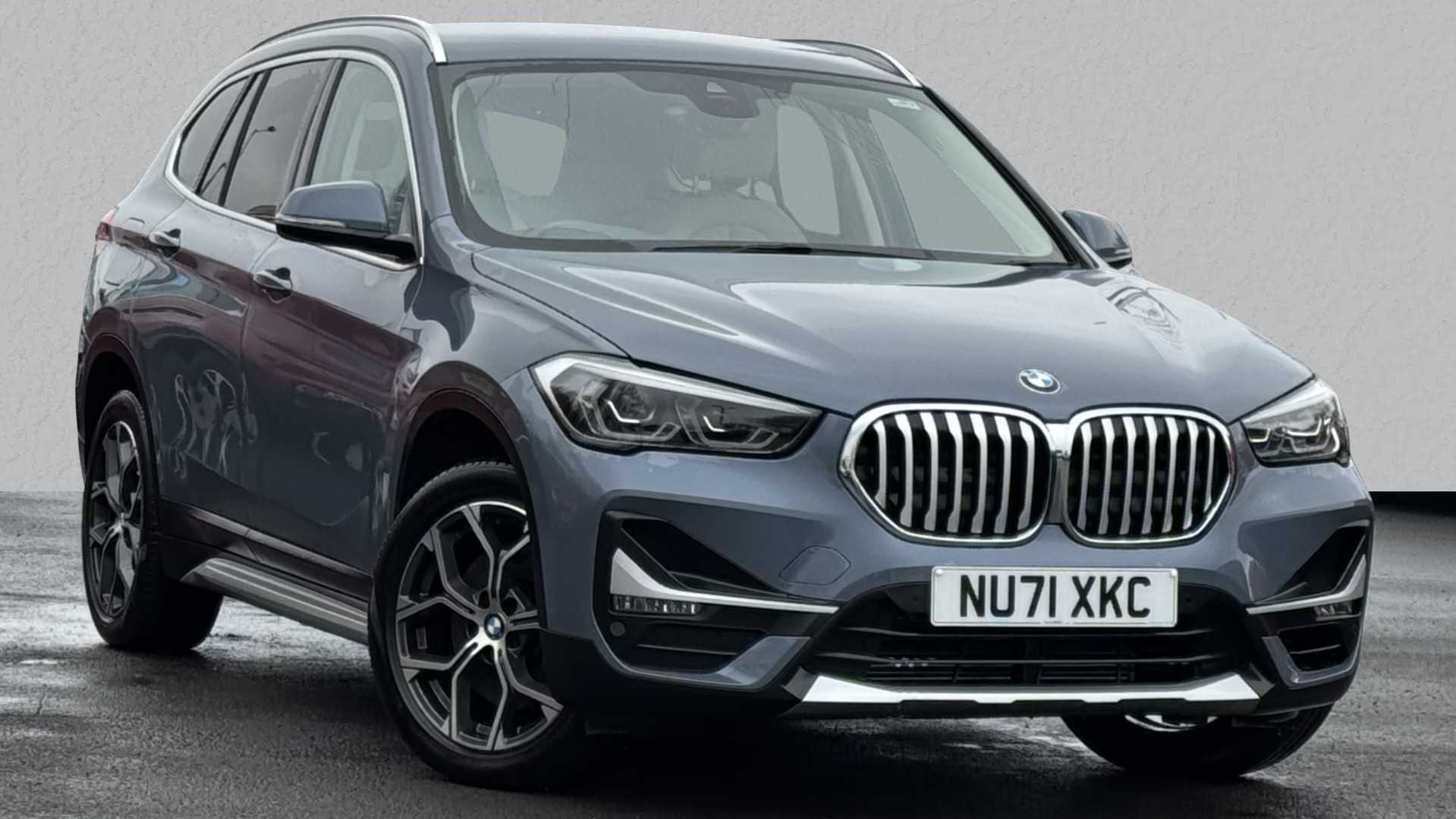 Main listing image - BMW X1