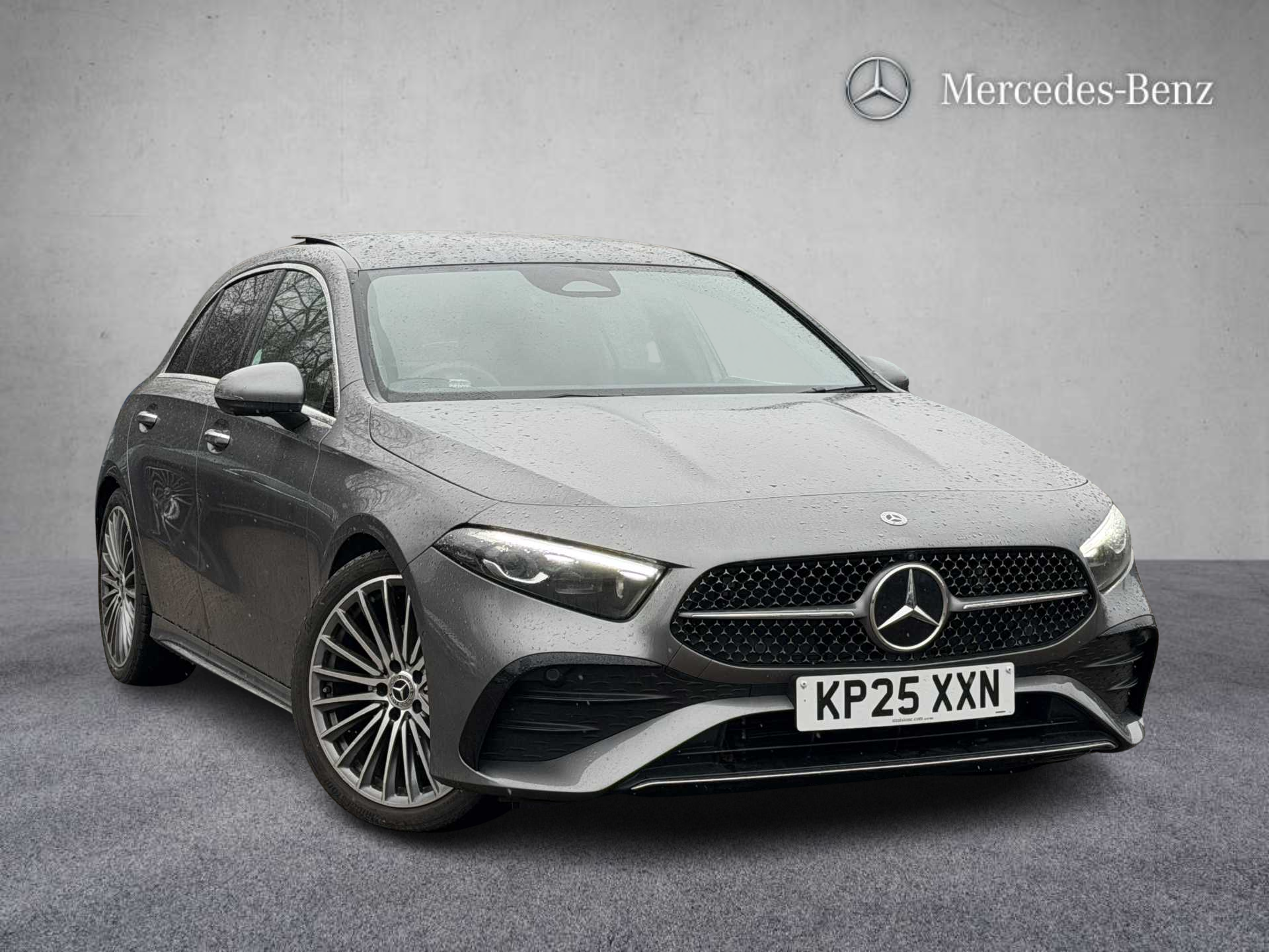 Main listing image - Mercedes-Benz A-Class