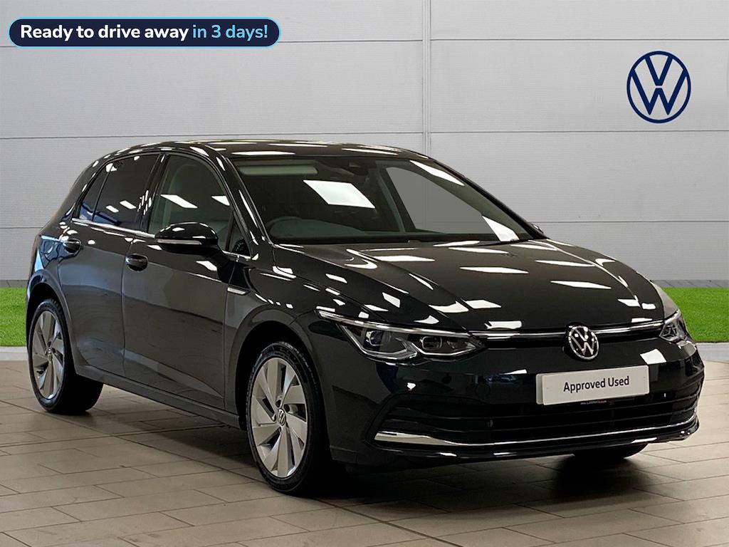 Main listing image - Volkswagen Golf