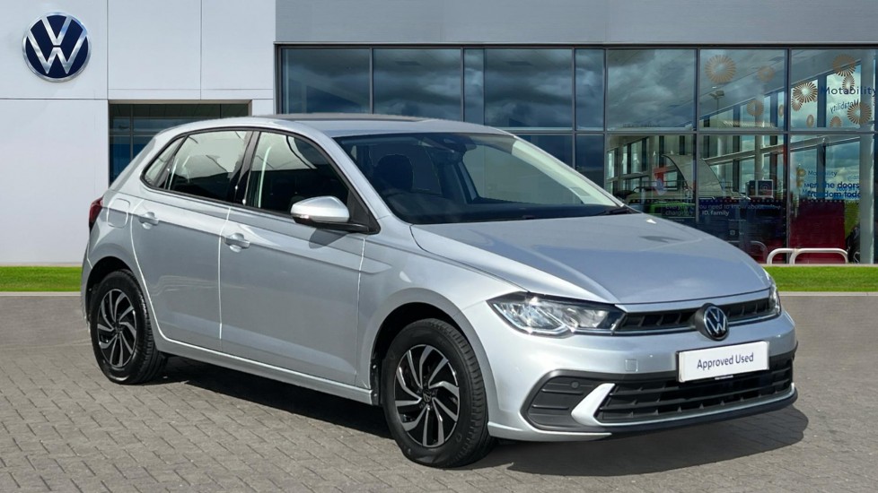Main listing image - Volkswagen Polo