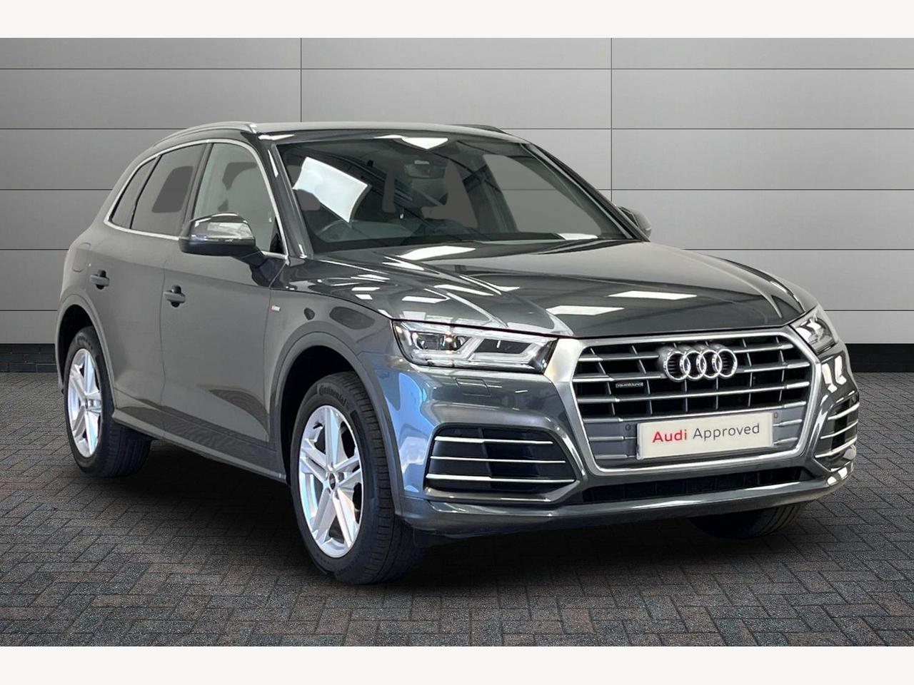 Main listing image - Audi Q5