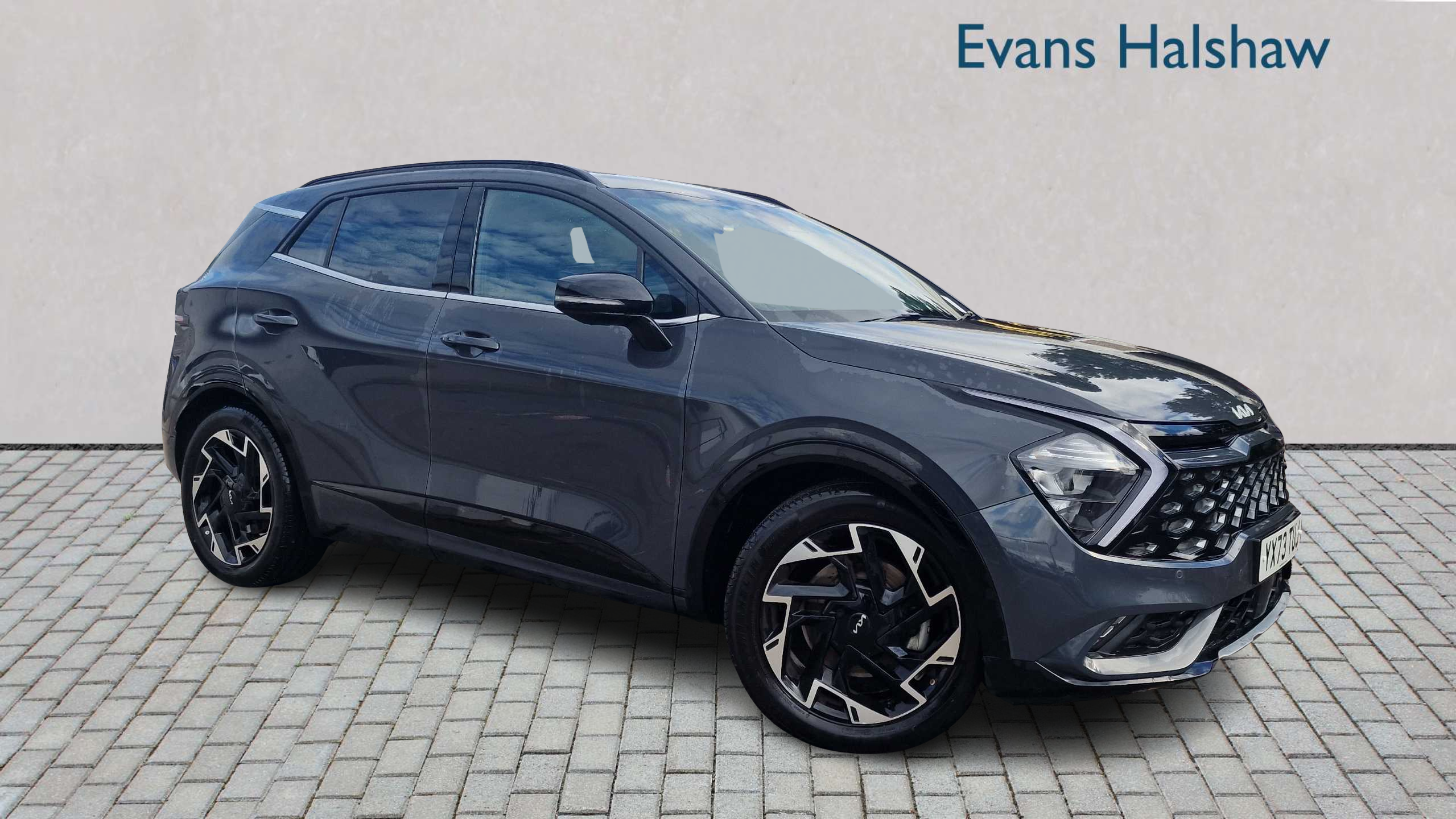 Main listing image - Kia Sportage
