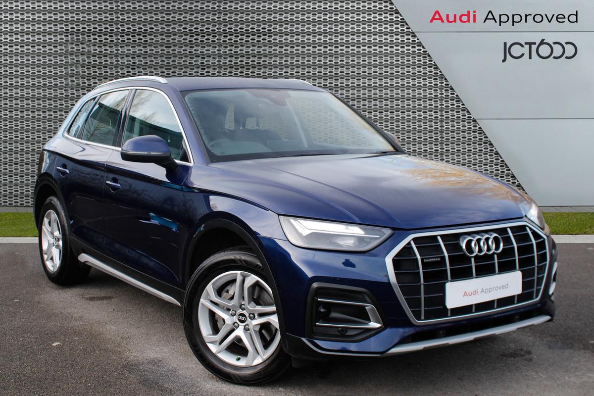 Main listing image - Audi Q5