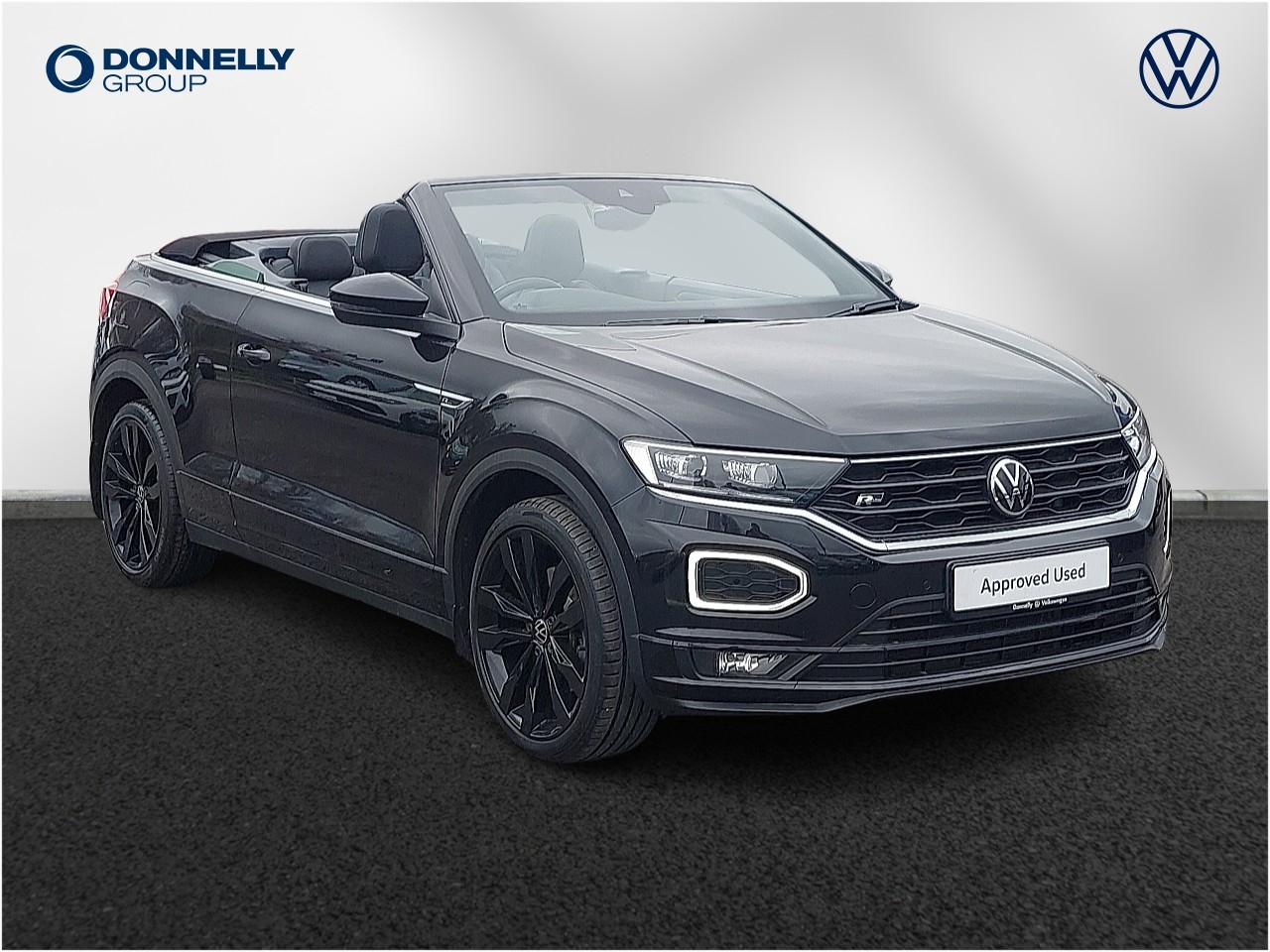 Main listing image - Volkswagen T-Roc Cabriolet
