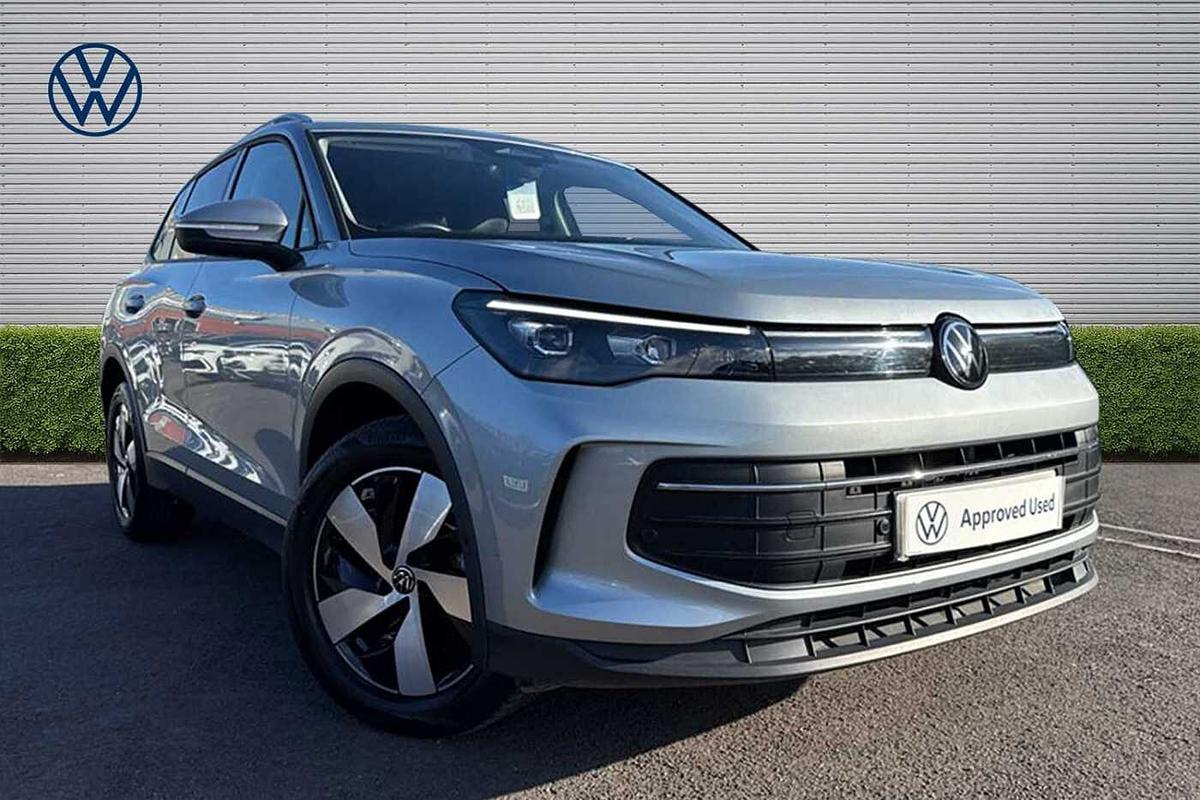 Main listing image - Volkswagen Tiguan