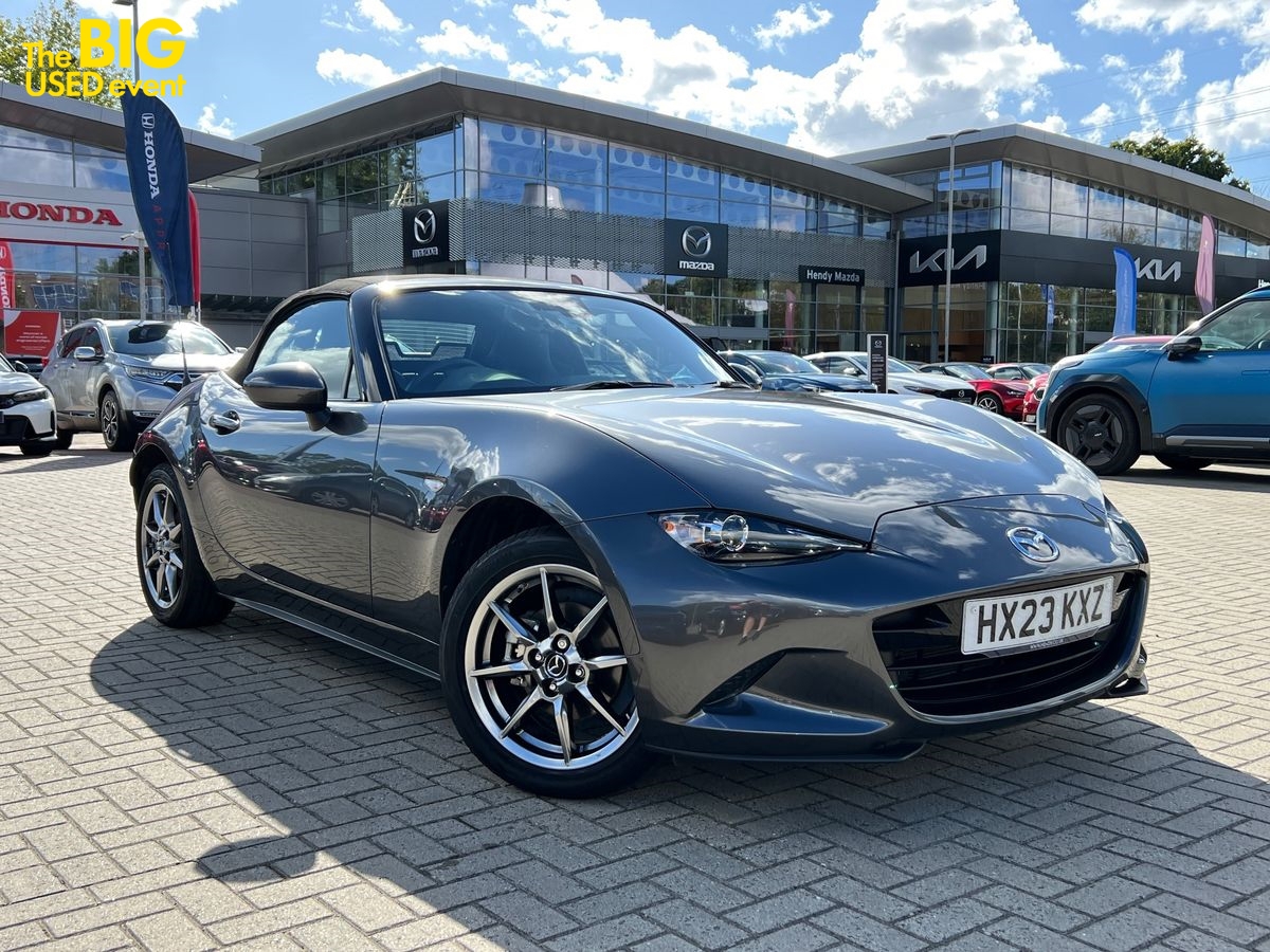 Main listing image - Mazda MX-5