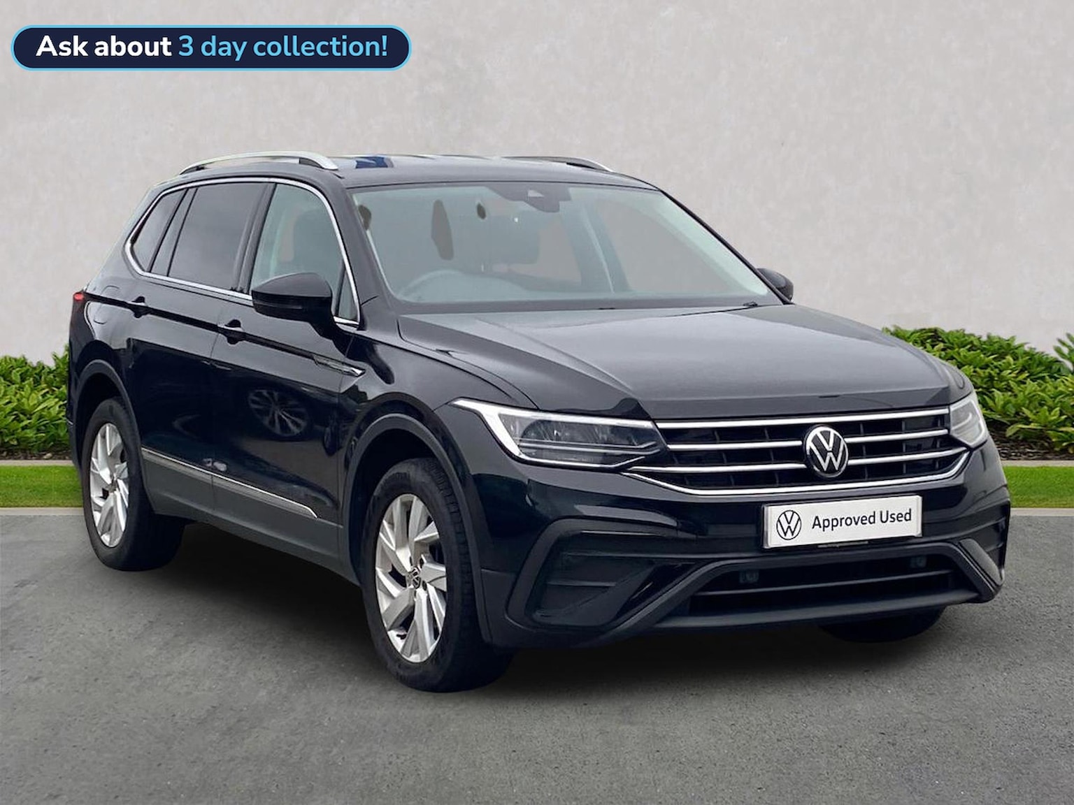 Main listing image - Volkswagen Tiguan Allspace
