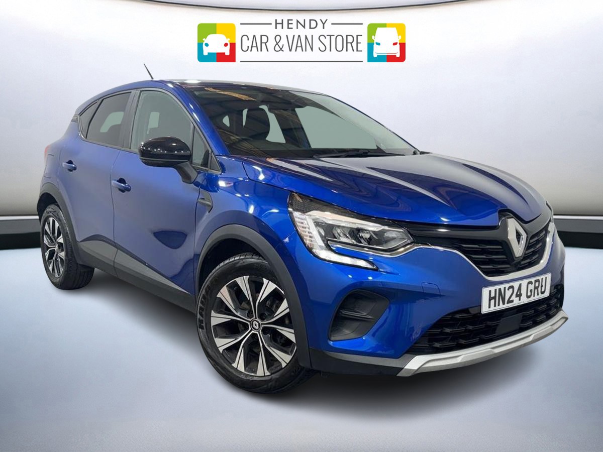 Main listing image - Renault Captur