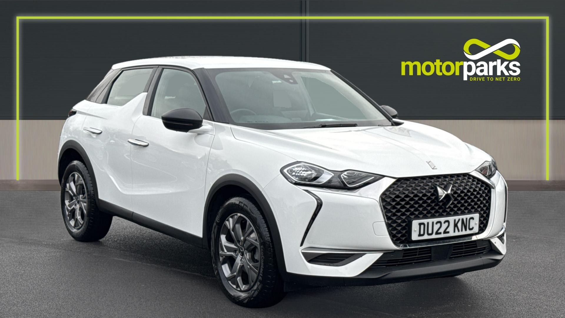 Main listing image - DS DS 3 Crossback