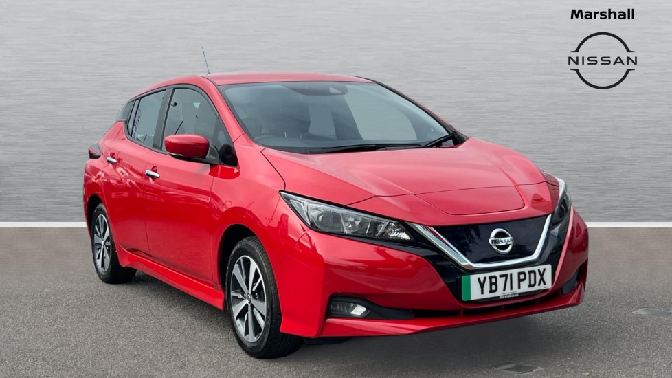 Main listing image - Nissan Leaf