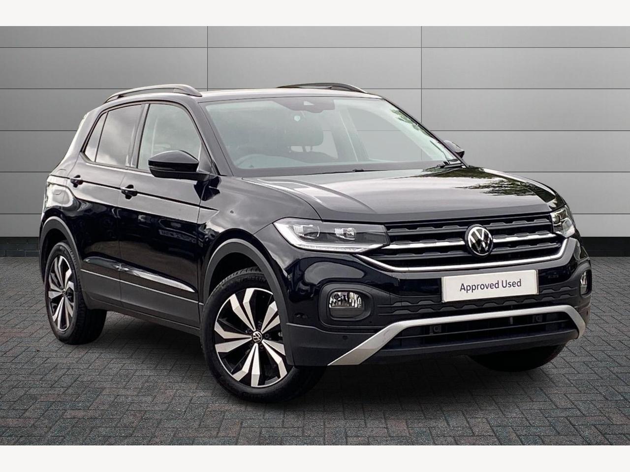 Main listing image - Volkswagen T-Cross