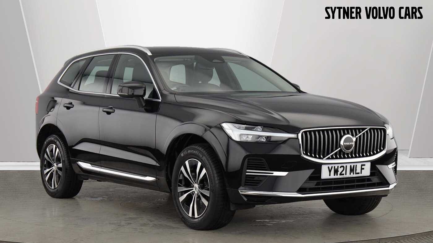 Main listing image - Volvo XC60