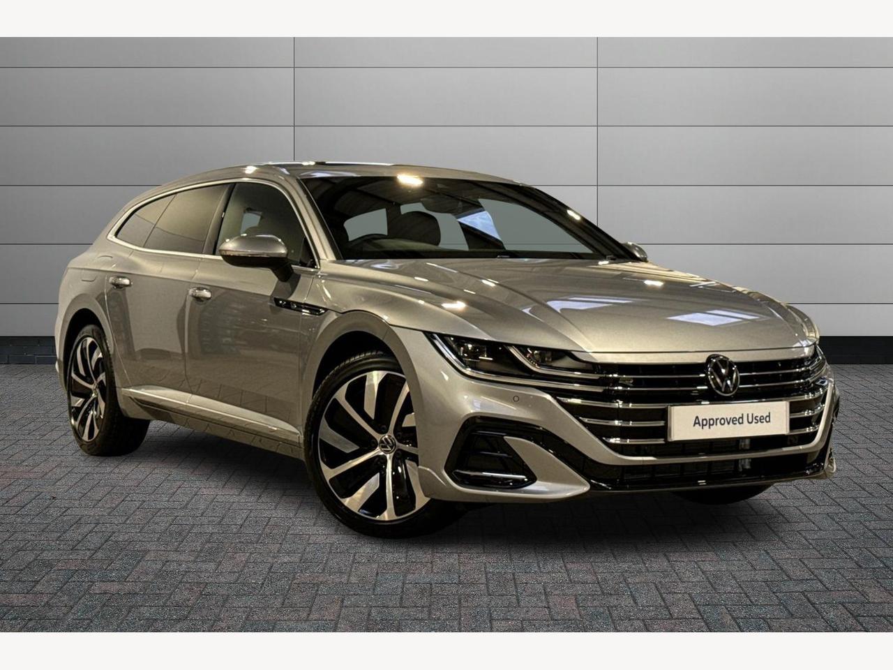 Main listing image - Volkswagen Arteon Shooting Brake