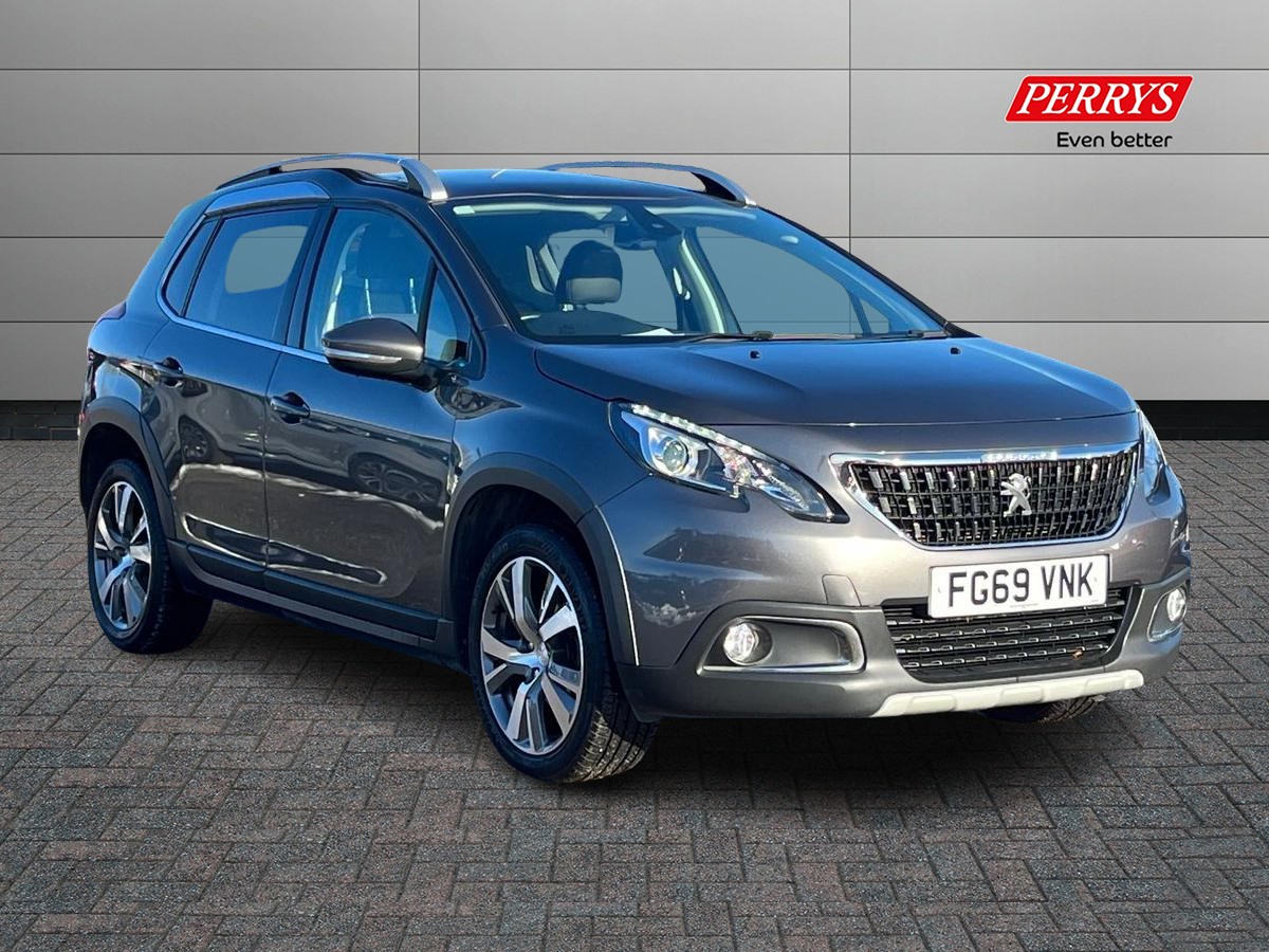 Main listing image - Peugeot 2008