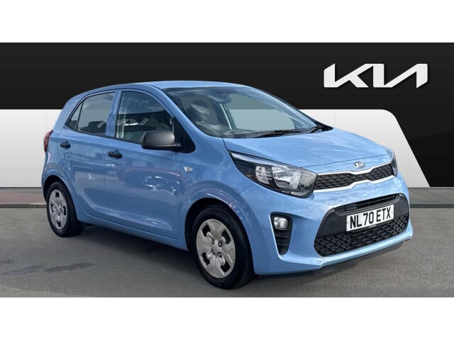 Main listing image - Kia Picanto