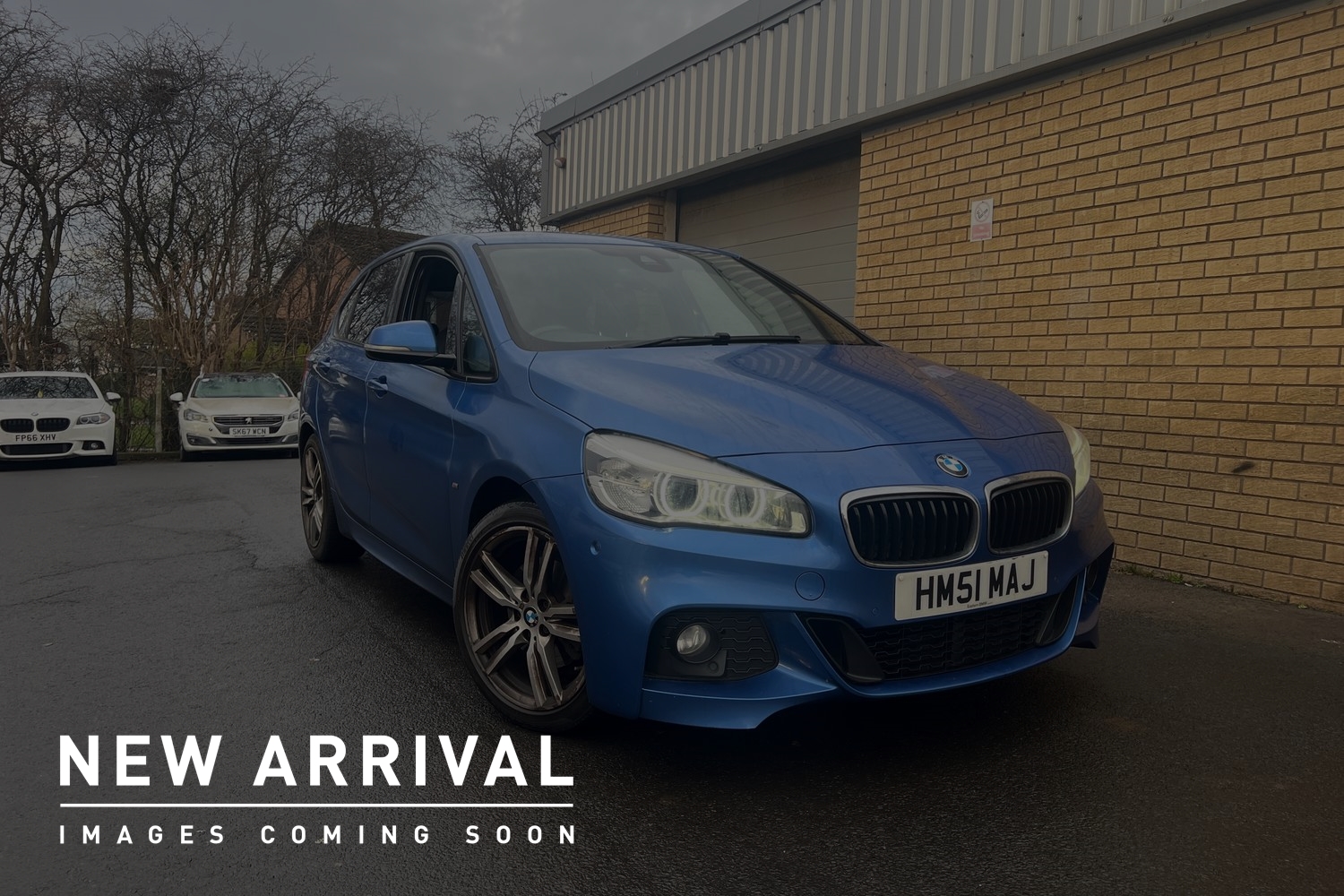 Main listing image - BMW 2 Series Active Tourer