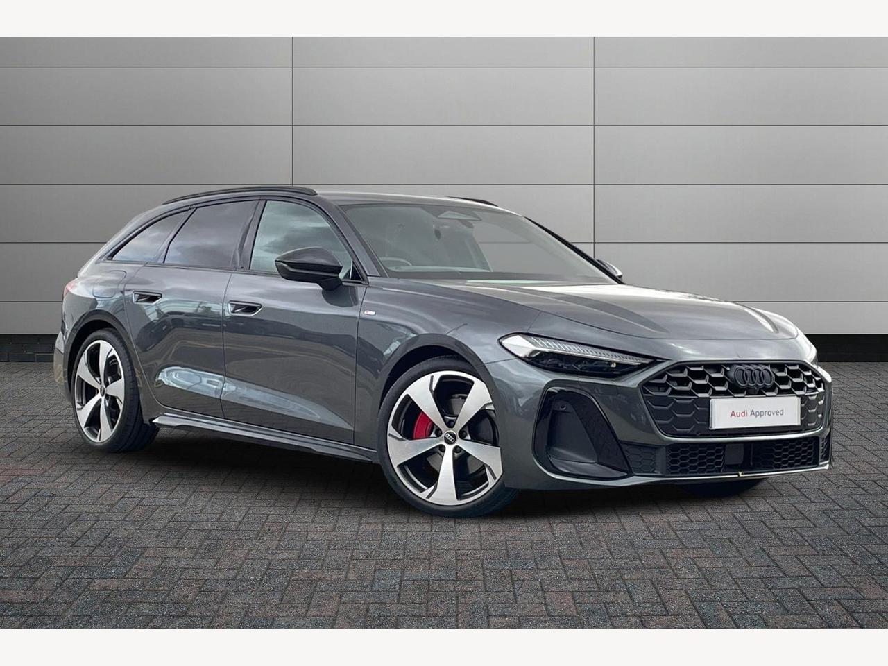 Main listing image - Audi A5