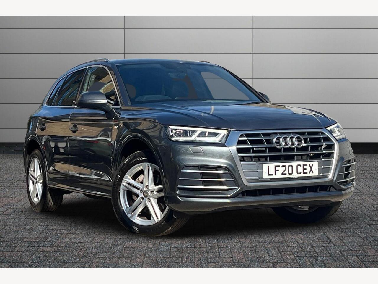 Main listing image - Audi Q5