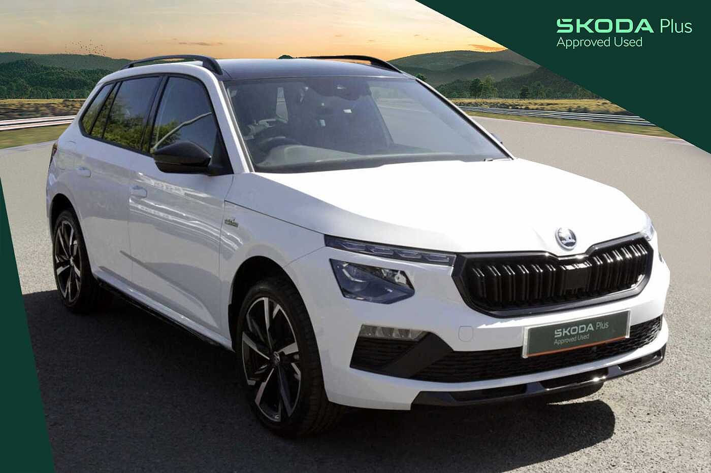 Main listing image - Skoda Kamiq