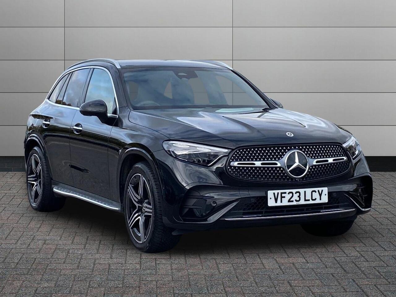 Main listing image - Mercedes-Benz GLC