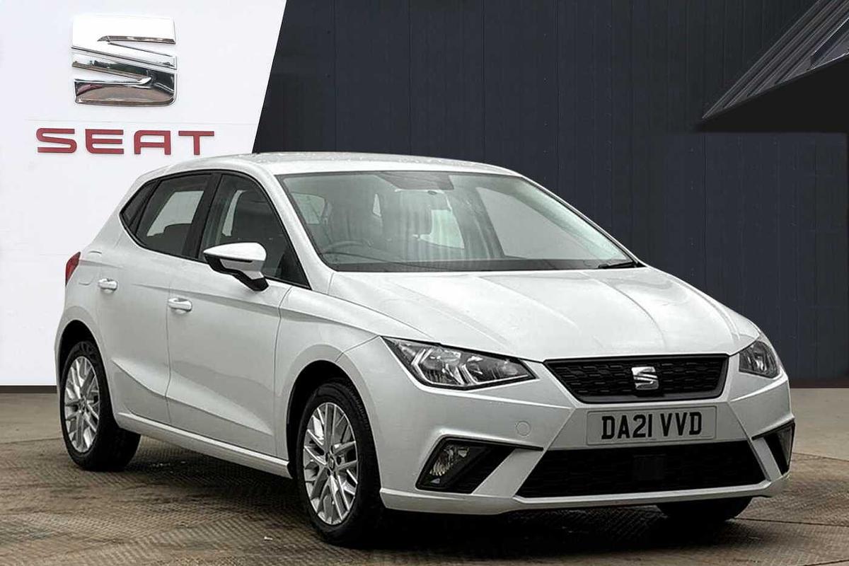 Main listing image - SEAT Ibiza