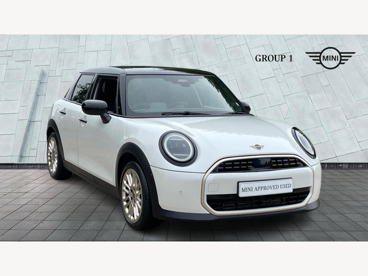 Main listing image - MINI Cooper