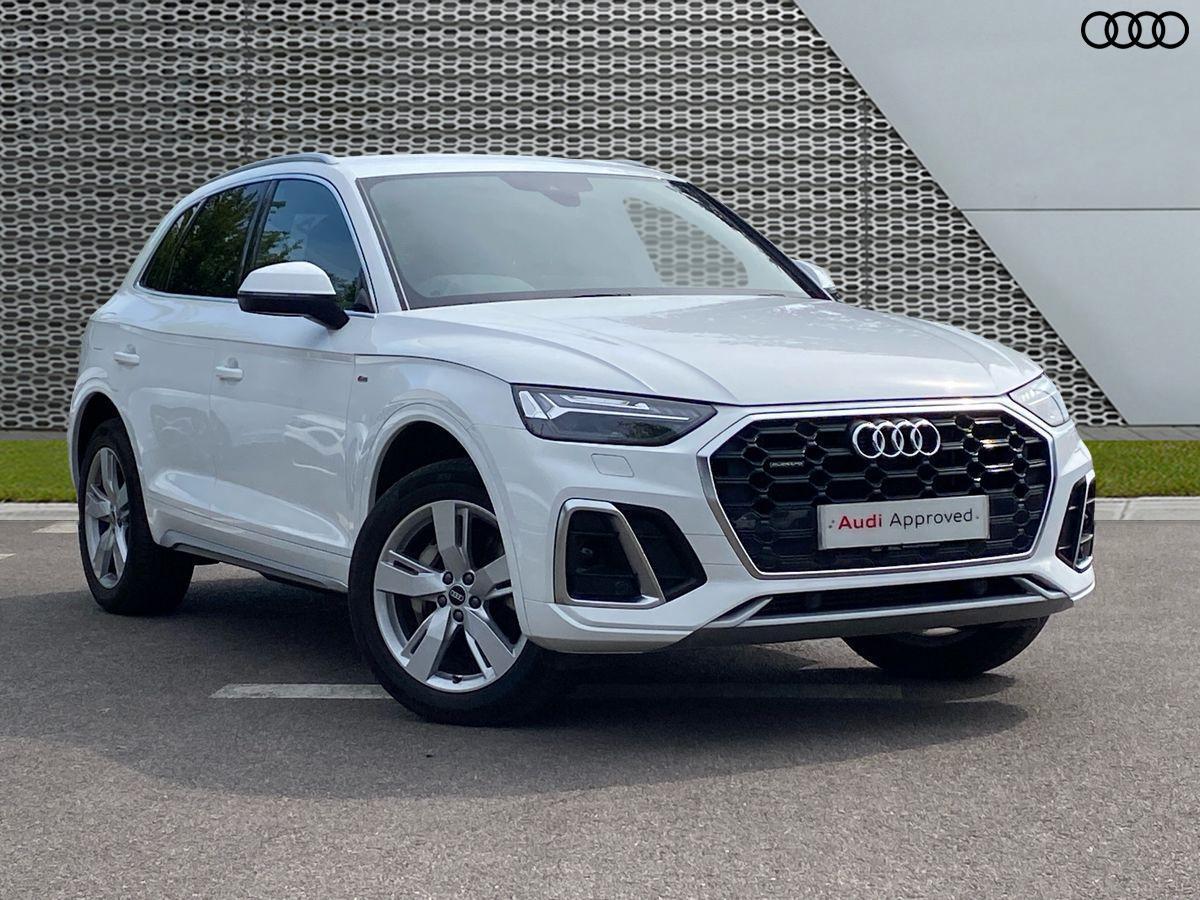 Main listing image - Audi Q5