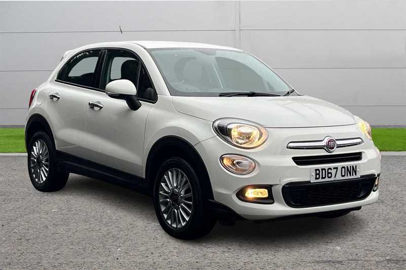 Main listing image - Fiat 500X