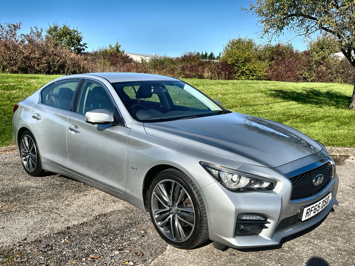 Main listing image - Infiniti Q50