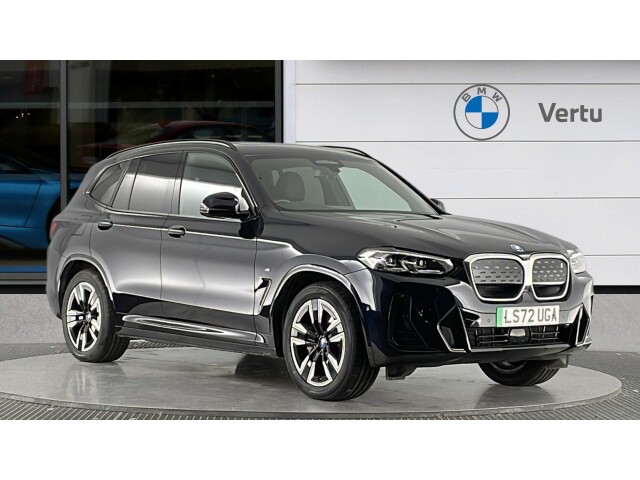 Main listing image - BMW iX3