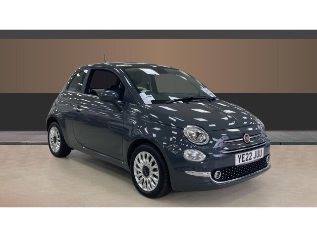 Main listing image - Fiat 500