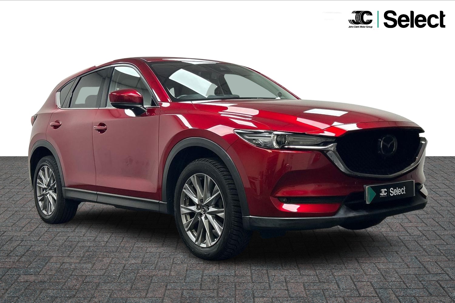 Main listing image - Mazda CX-5