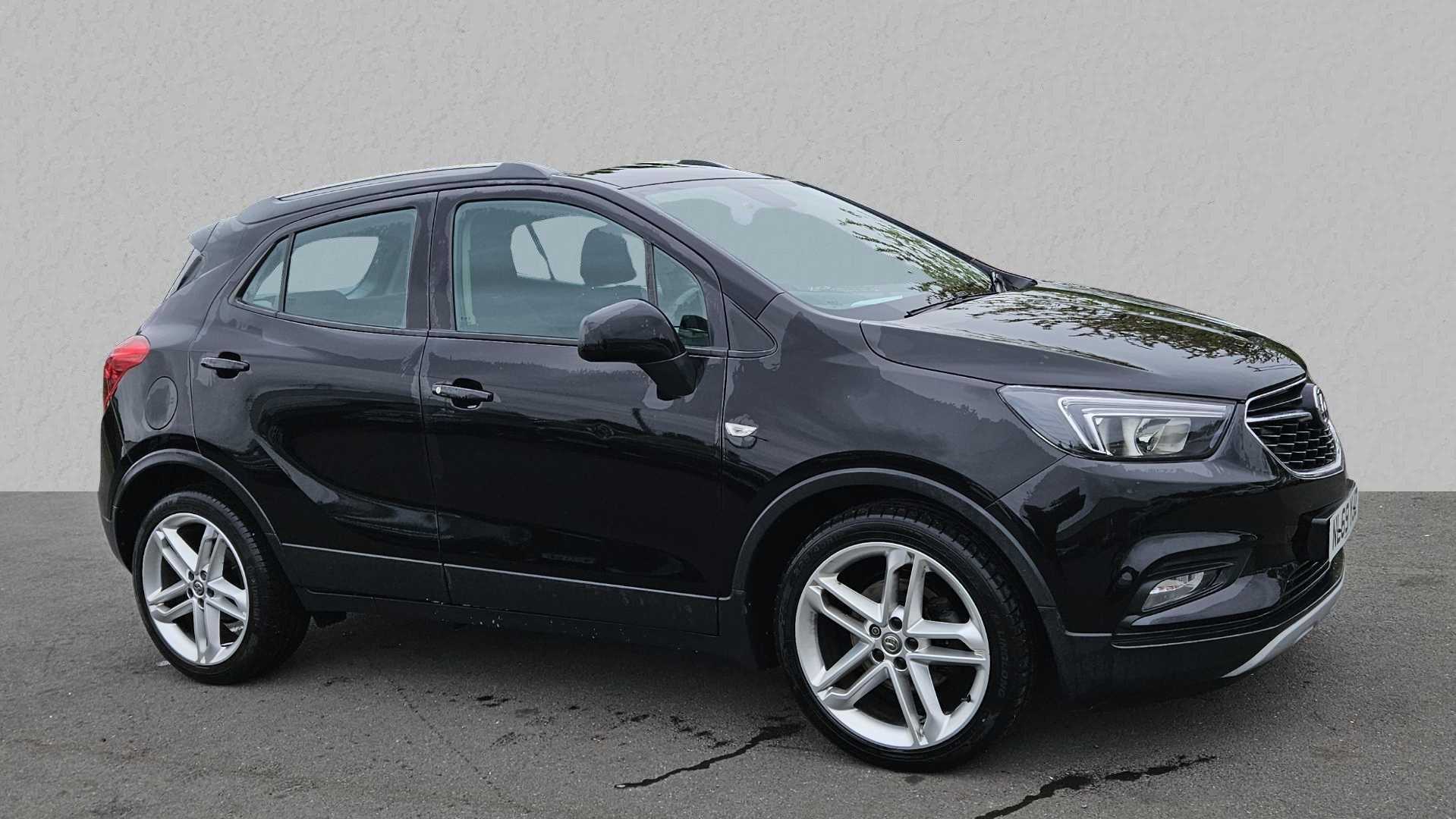 Main listing image - Vauxhall Mokka X
