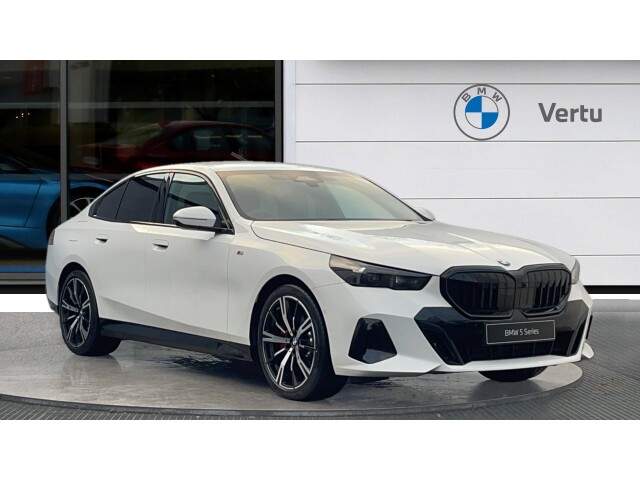 Main listing image - BMW 5 Series