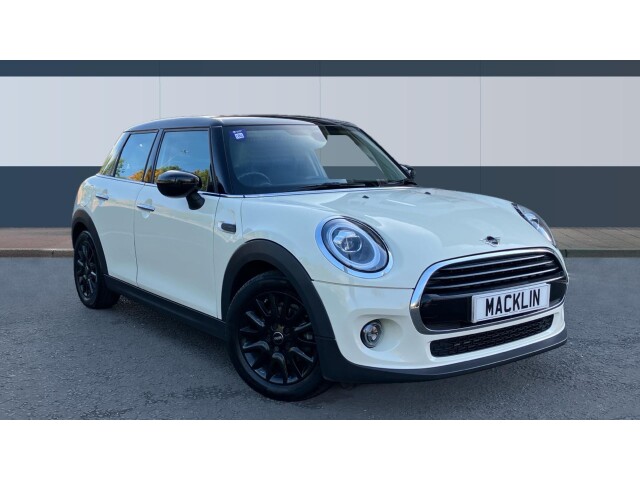 Main listing image - MINI Hatchback 5dr