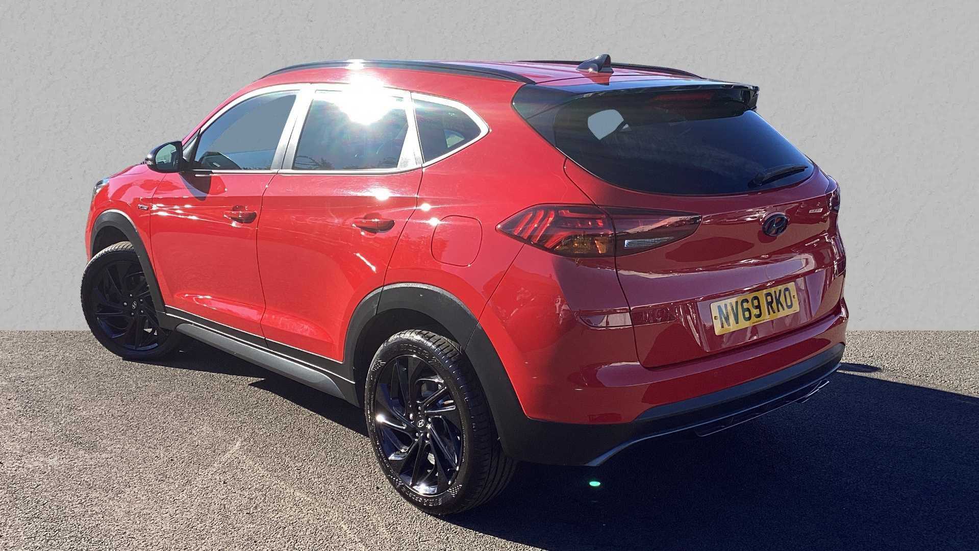 Main listing image - Hyundai Tucson