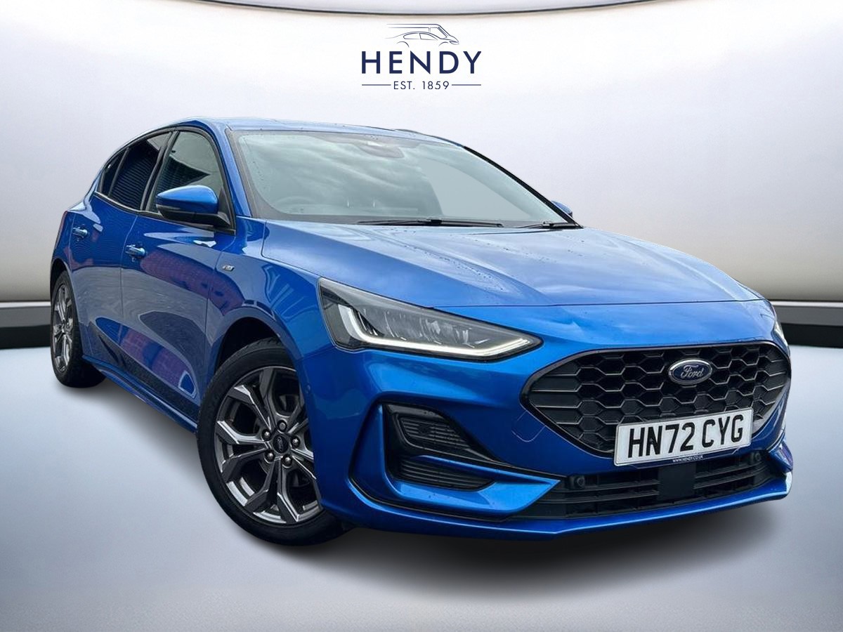 Main listing image - Ford Focus