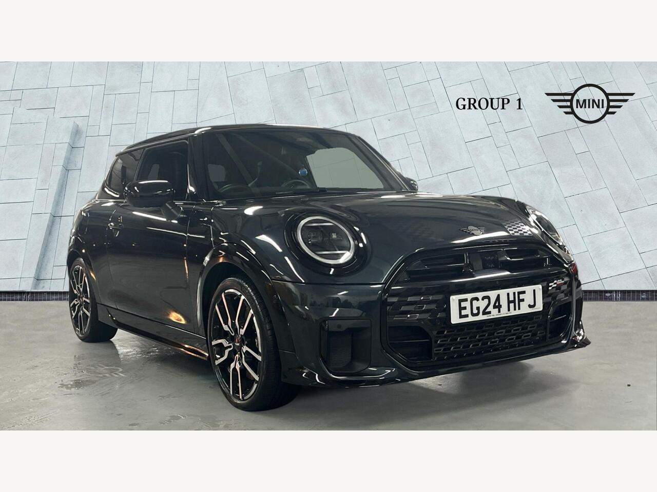 Main listing image - MINI Hatchback
