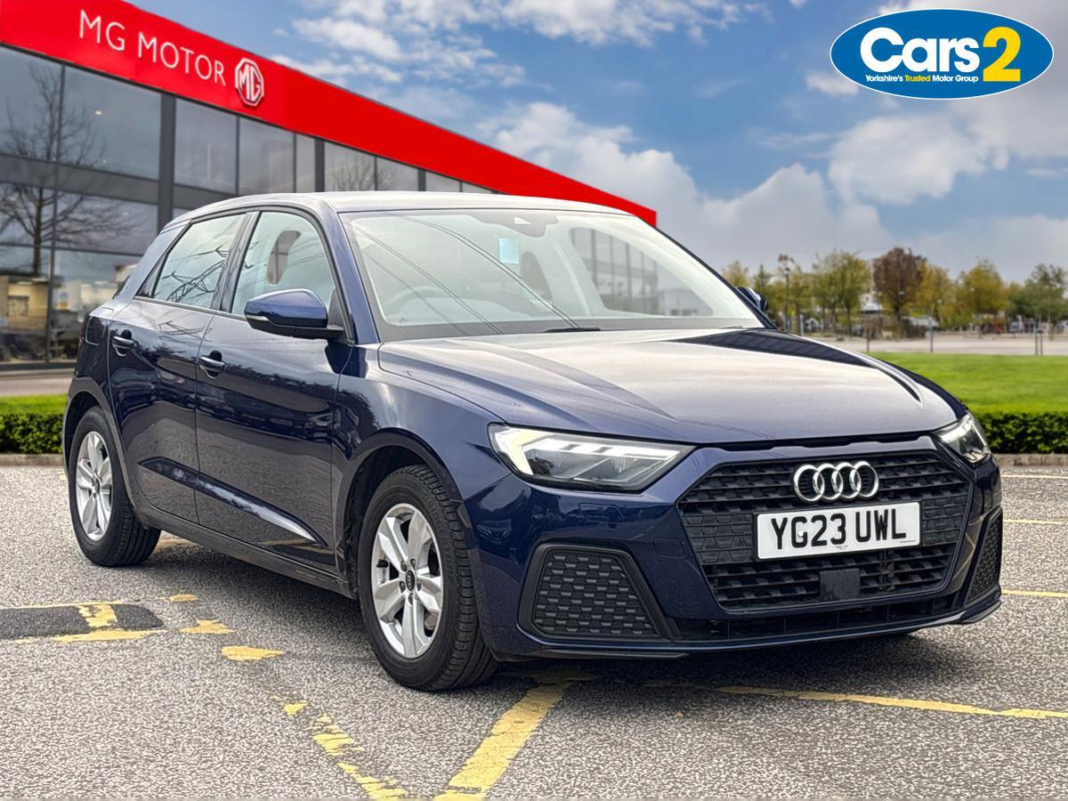 Main listing image - Audi A1