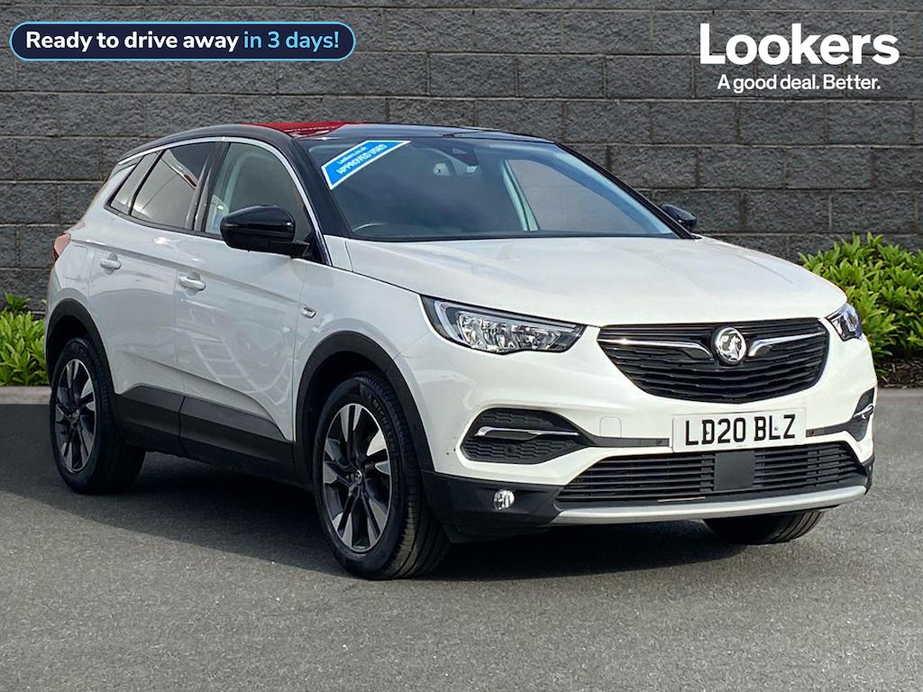 Main listing image - Vauxhall Grandland X