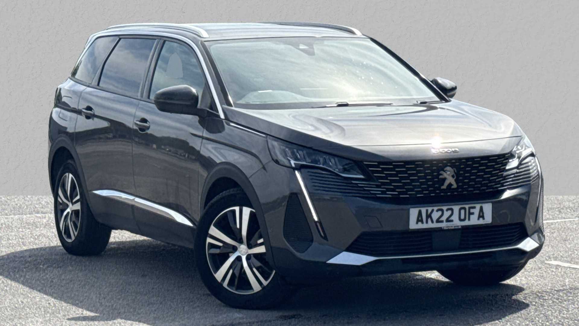 Main listing image - Peugeot 5008