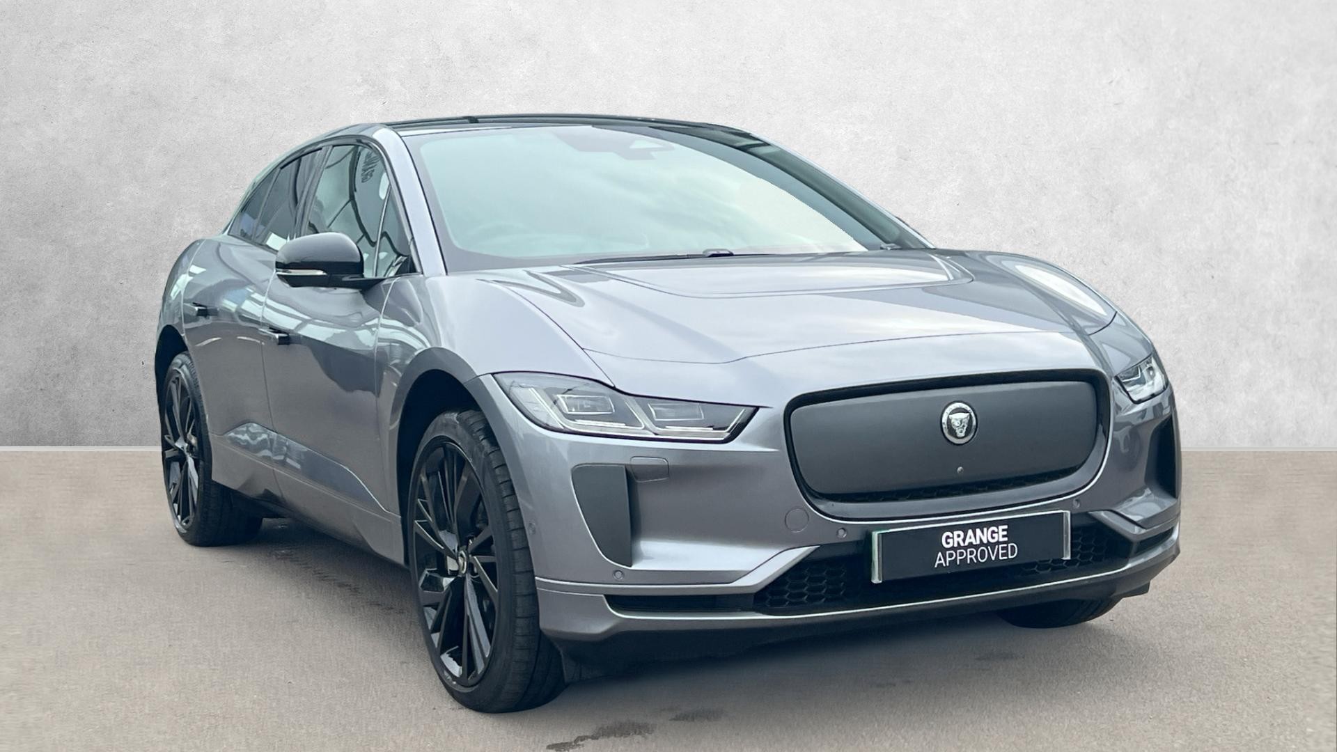 Main listing image - Jaguar I-Pace